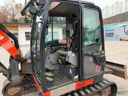 KUBOTA KXO80-4 Powertilt 3x Löffel