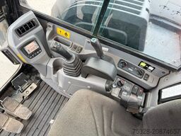 KUBOTA KXO80-4 Powertilt 3x Löffel