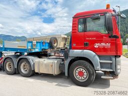 MAN TGS 26.440 6x4 BL Schalter Retarder Hydraulik