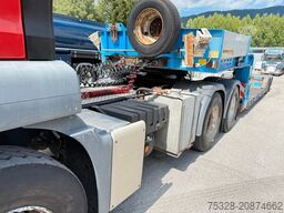 MAN TGS 26.440 6x4 BL Schalter Retarder Hydraulik