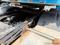 MAN TGS 26.440 6x4 BL Schalter Retarder Hydraulik