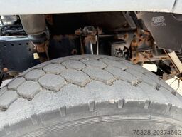 MAN TGS 26.440 6x4 BL Schalter Retarder Hydraulik