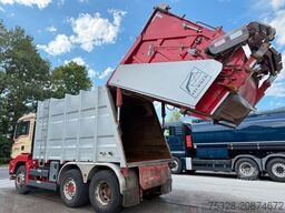 MAN TGS 26.440 6X2 EEV Vorlaufachse Müllpresse Top