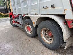 MAN TGS 26.440 6X2 EEV  Vorlaufachse Müllpresse Top