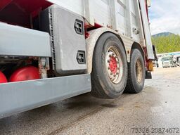 MAN TGS 26.440 6X2 EEV Vorlaufachse Müllpresse Top