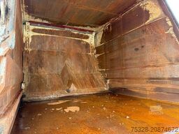 MAN TGS 26.440 6X2 EEV Vorlaufachse Müllpresse Top