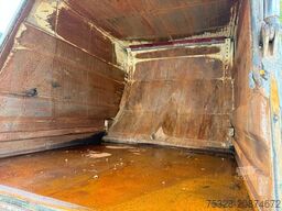 MAN TGS 26.440 6X2 EEV Vorlaufachse Müllpresse Top