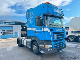 SCANIA R450 Retarder Kipphydraulik