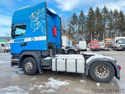 SCANIA R450 Retarder Kipphydraulik