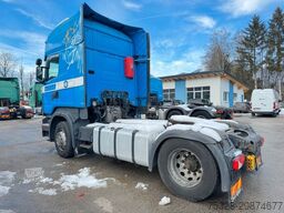 SCANIA R450 Retarder Kipphydraulik