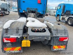 SCANIA R450 Retarder Kipphydraulik