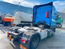 SCANIA R450 Retarder Kipphydraulik