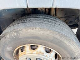 SCANIA R450 Retarder Kipphydraulik