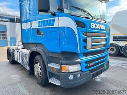 SCANIA R450 Retarder Kipphydraulik