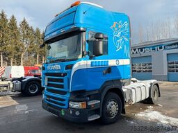 SCANIA R450 Retarder Kipphydraulik