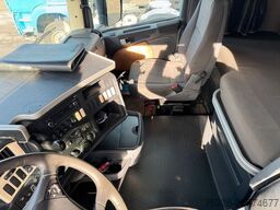 SCANIA R450 Retarder Kipphydraulik