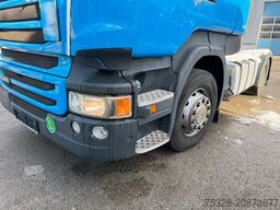 SCANIA R450 Retarder Kipphydraulik