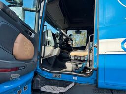 SCANIA R450 Retarder Kipphydraulik