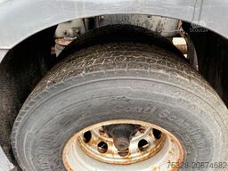 SCANIA G400 6X2 EEV Opticruise mit Kupplung Retarder