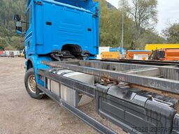 SCANIA G400 6X2 EEV Opticruise mit Kupplung Retarder