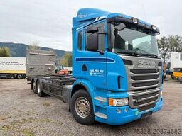 SCANIA G400 6X2 EEV Opticruise mit Kupplung Retarder
