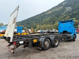 SCANIA G400 6X2 EEV Opticruise mit Kupplung Retarder