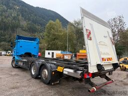 SCANIA G400 6X2 EEV Opticruise mit Kupplung Retarder