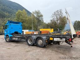 SCANIA G400 6X2 EEV Opticruise mit Kupplung Retarder