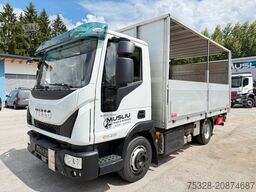 IVECO EUROCARGO ADR 100-210 1500Kg Hebebühne
