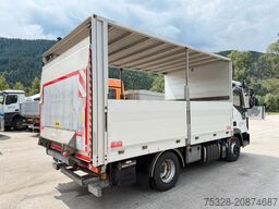IVECO EUROCARGO ADR 100-210 1500Kg Hebebühne