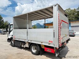 IVECO EUROCARGO ADR 100-210 1500Kg Hebebühne