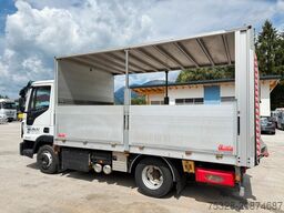 IVECO EUROCARGO ADR 100-210 1500Kg Hebebühne