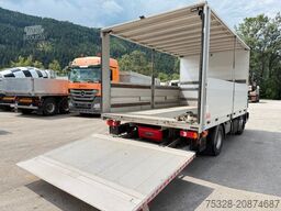 IVECO EUROCARGO ADR 100-210 1500Kg Hebebühne