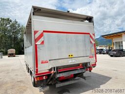 IVECO EUROCARGO ADR 100-210 1500Kg Hebebühne