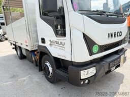 IVECO EUROCARGO ADR 100-210 1500Kg Hebebühne