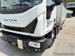 IVECO EUROCARGO ADR 100-210 1500Kg Hebebühne
