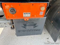 IVECO EUROCARGO ADR 100-210 1500Kg Hebebühne