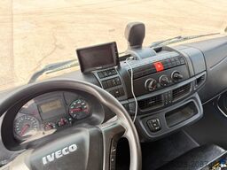 IVECO EUROCARGO ADR 100-210 1500Kg Hebebühne