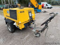 Kaeser KAESER M 38 Luft Kompressor