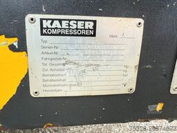 Kaeser KAESER M 38 Luft Kompressor