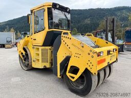 BOMAG BW 151 AC-4 Schneidrad