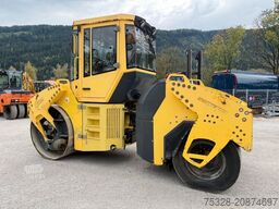 BOMAG BW 151 AC-4 Schneidrad