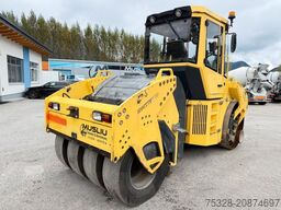 BOMAG BW 151 AC-4 Schneidrad