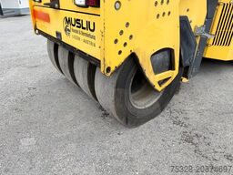 BOMAG BW 151 AC-4 Schneidrad