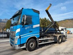 VOLVO FH 460 6X2 Lift/gelenkt Palfinger T20