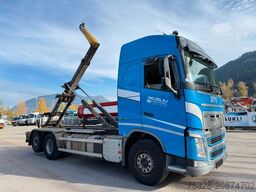 VOLVO FH 460 6X2 Lift/gelenkt Palfinger T20