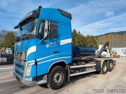VOLVO FH 460 6X2 Lift/gelenkt Palfinger T20