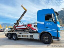 VOLVO FH 460 6X2 Lift/gelenkt Palfinger T20