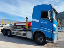 VOLVO FH 460 6X2 Lift/gelenkt Palfinger T20