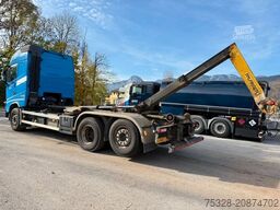 VOLVO FH 460 6X2 Lift/gelenkt Palfinger T20